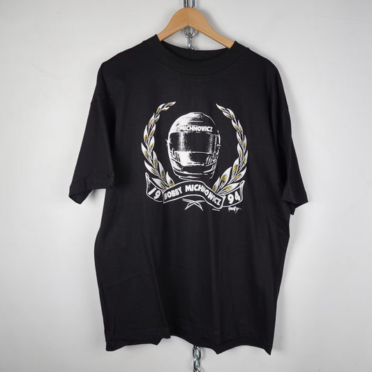 1994 Bobby Michnowicz Racing Tee - Size XL