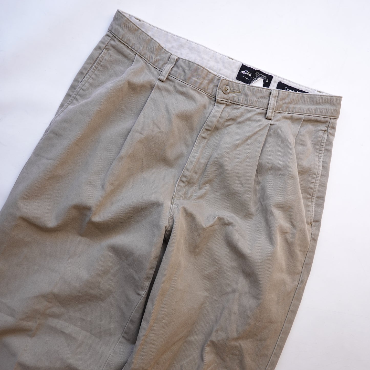 Vintage Eddie Bauer Chino Pant - Size 32
