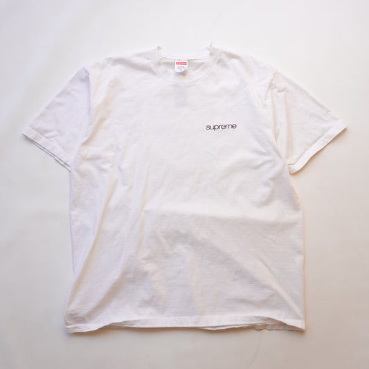 Supreme NY Tee - Size XL