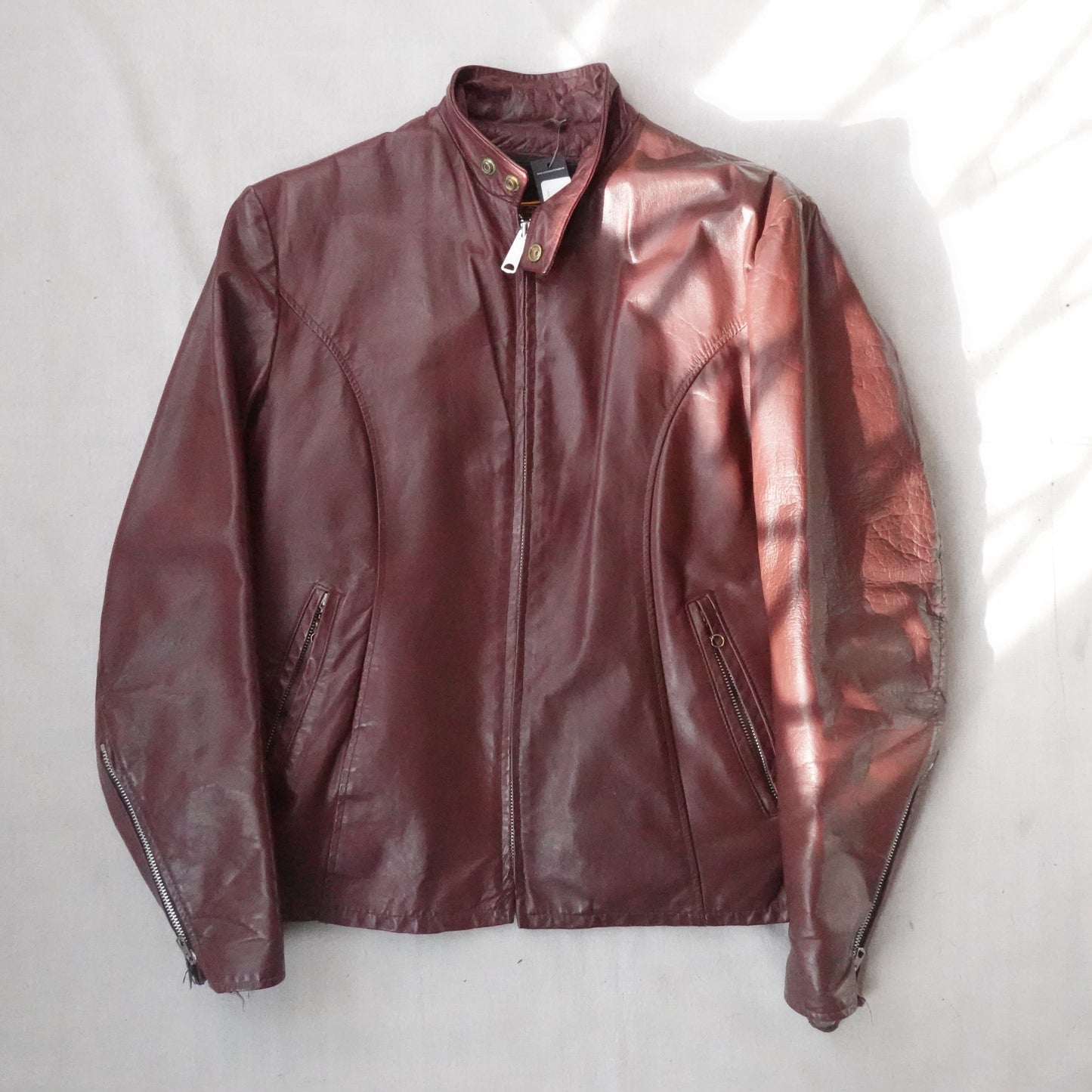 Vintage Beru Breed Leather - Size L