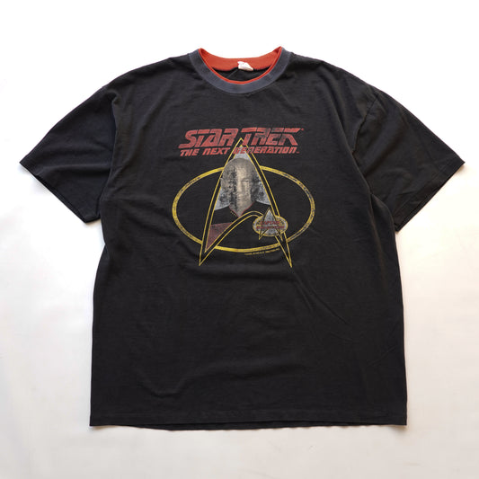 Vintage Star Trek Next Gen Tee - Size XL