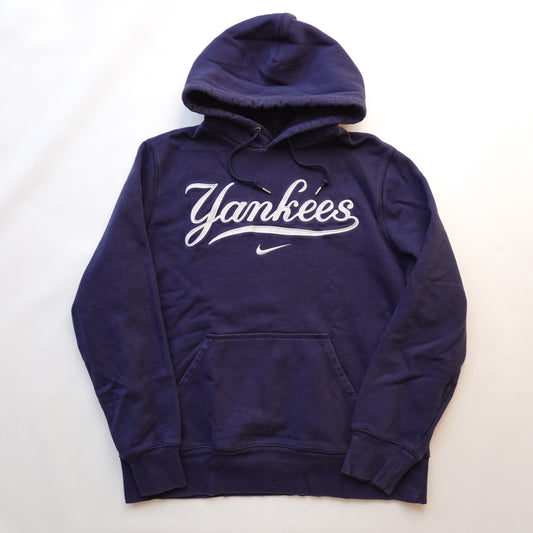 2013 Nike Yankees Swoosh Hoodie - Size XL