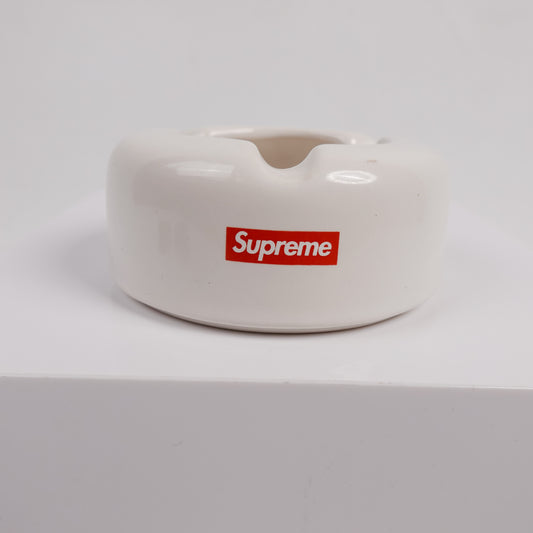 Supreme See You In Hell Ash Tray White