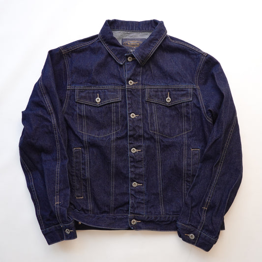 Vintage Bluenotes Denim Jacket - Size XL