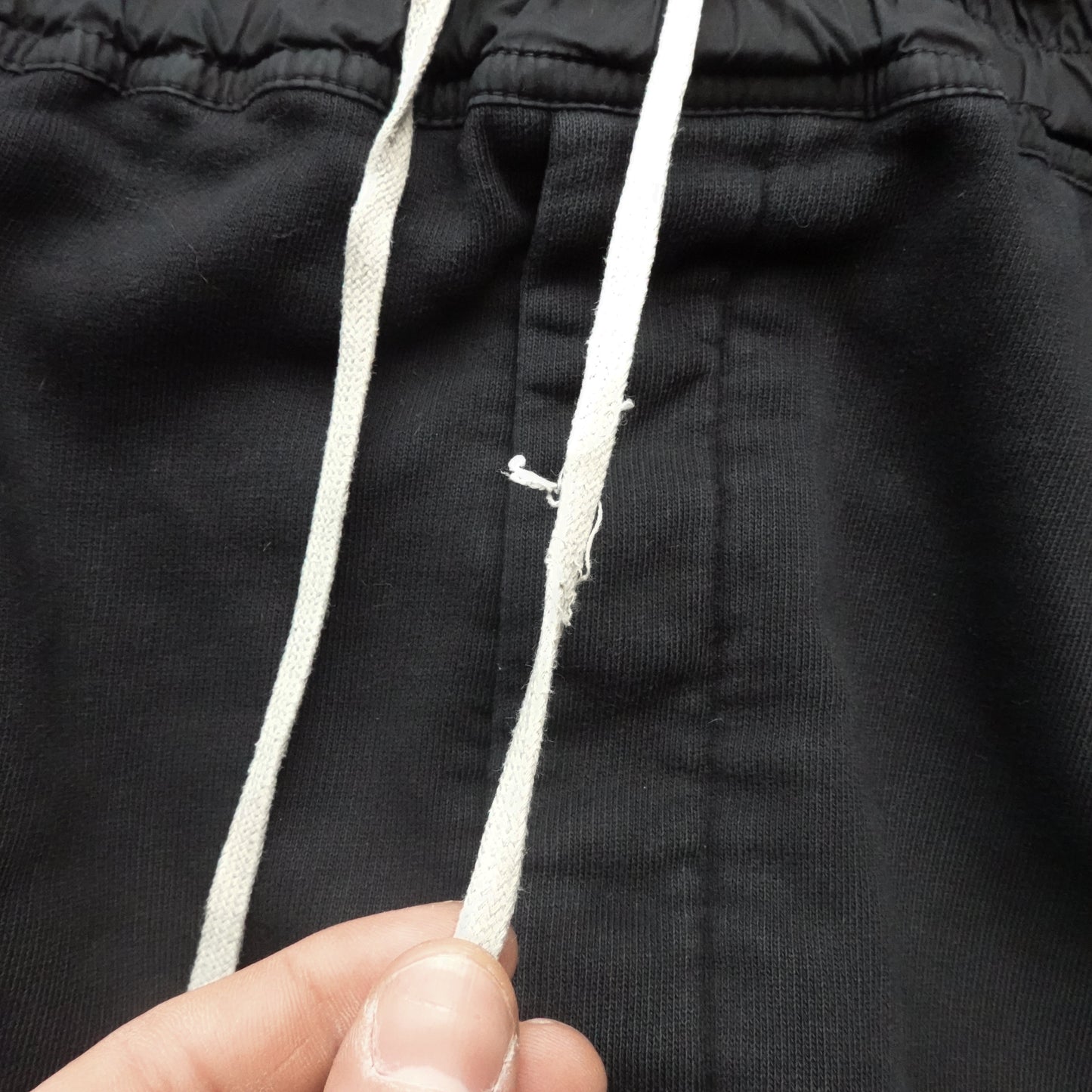 Rick Owens DRKSHDW Drop Crotch Sweats - Size L