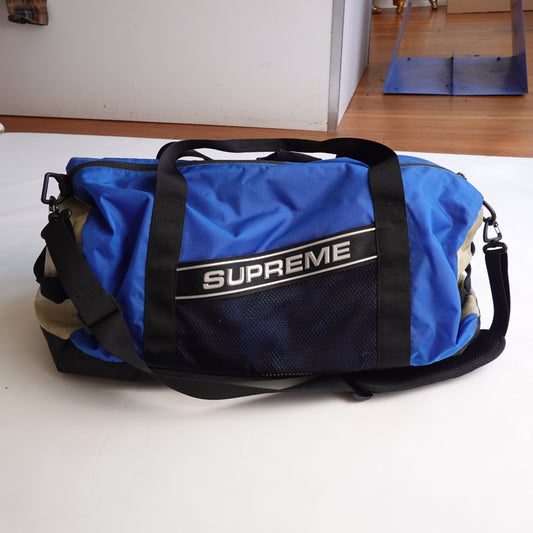 FW23 Supreme 3D Logo Duffle Bag