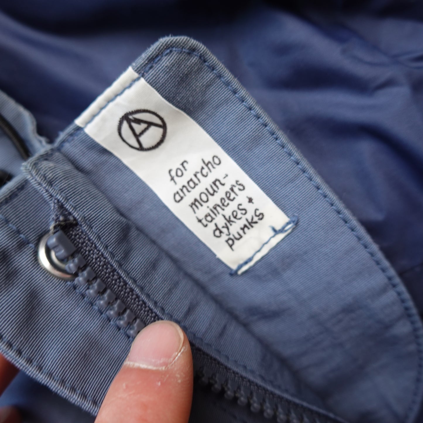 2016 Mountain Research A.M. Jacket - Size S