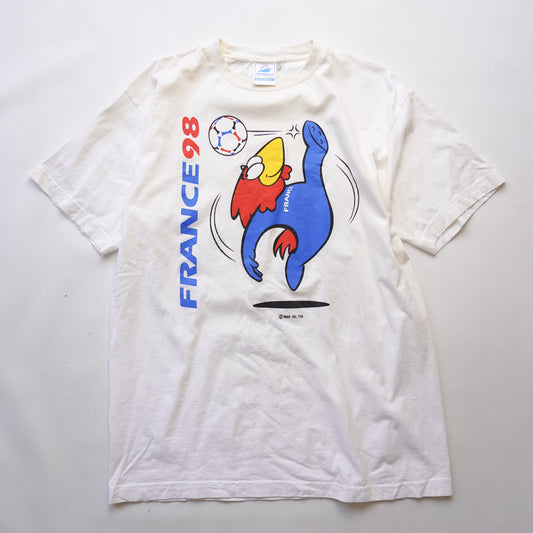1995 France World Cup Tee - Size XL