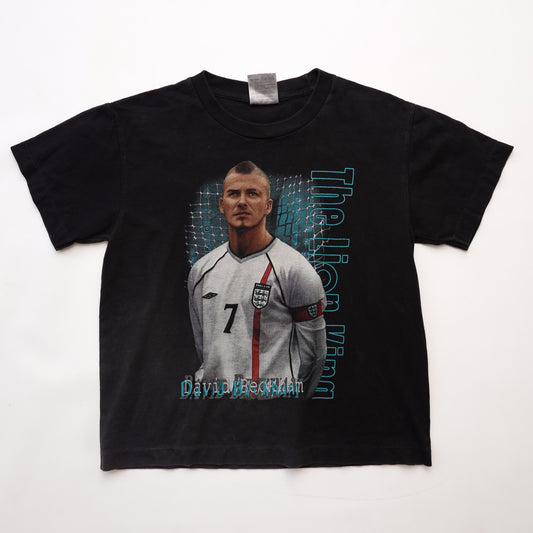 Vintage David Beckham Tee - Size XS