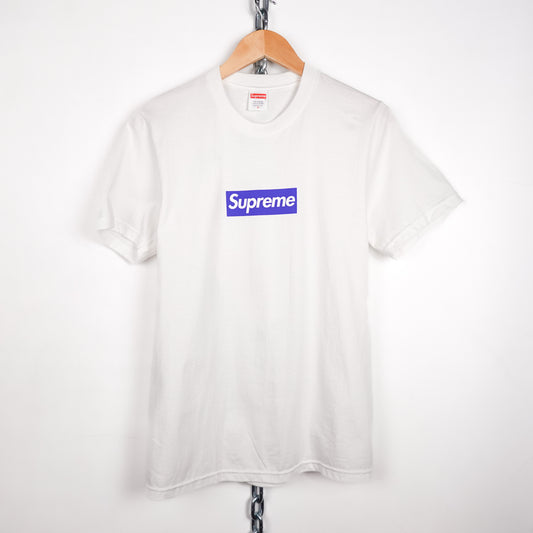 Supreme Seoul Box Logo Tee - Size S