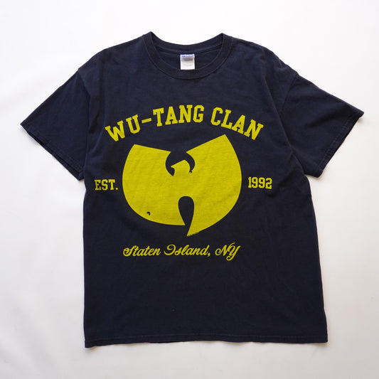 2012 Wu-Tang Clan Tee - Size L