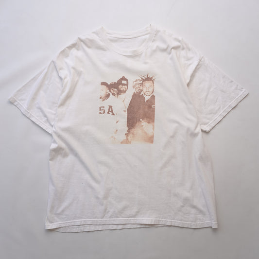 Vintage Wu-Tang Team Tee - Size XL
