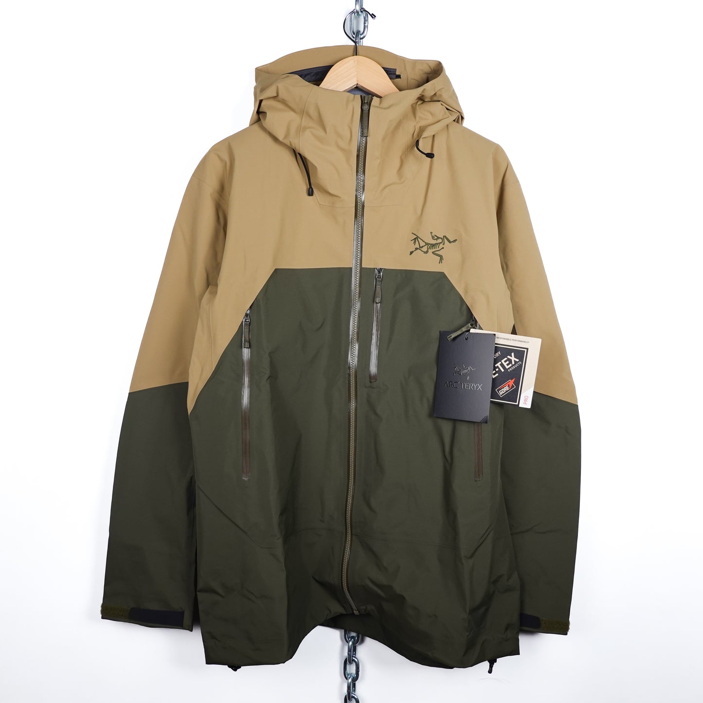 Arc’teryx Rush Gore-Tex Jacket - Size L