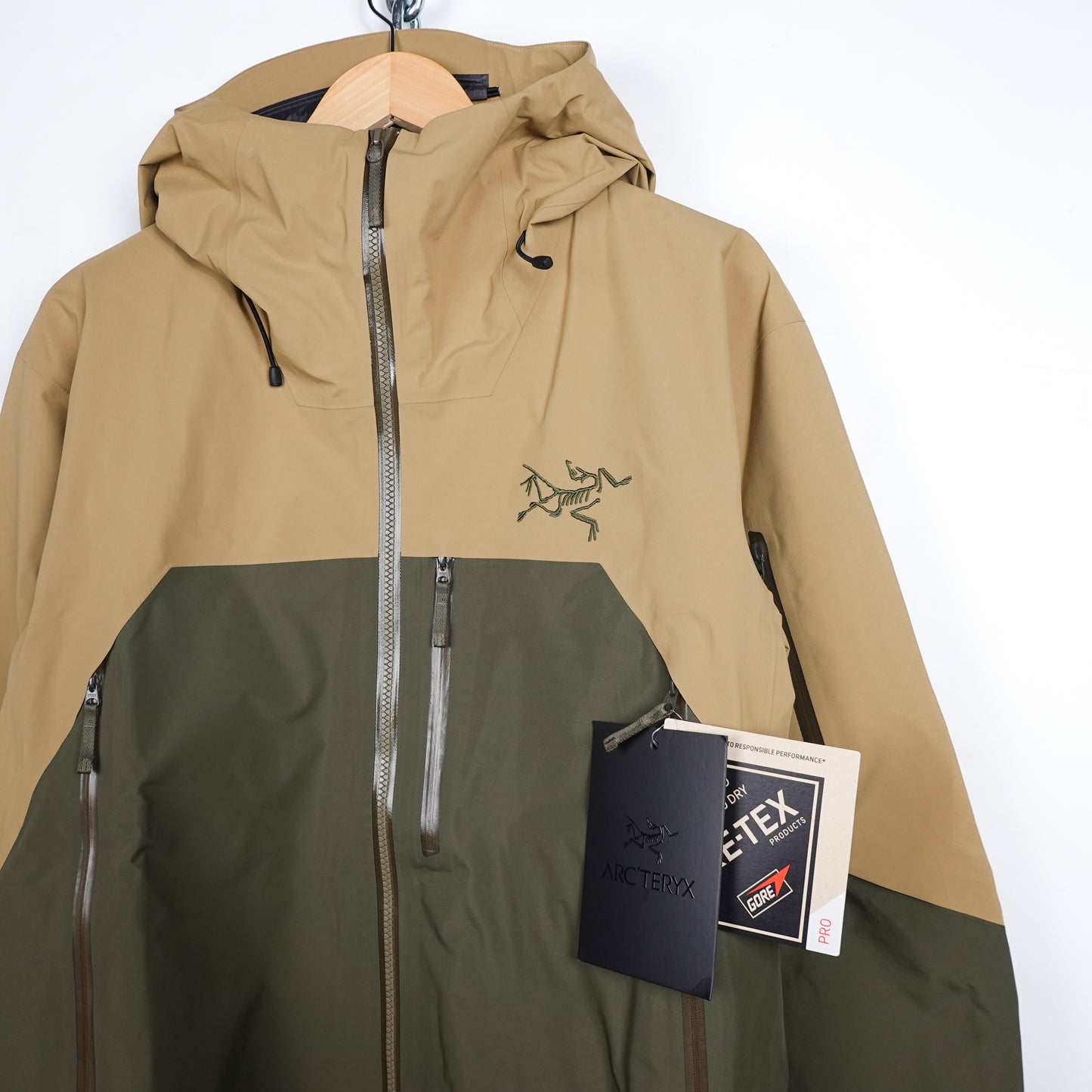 Arc’teryx Rush Gore-Tex Jacket - Size L