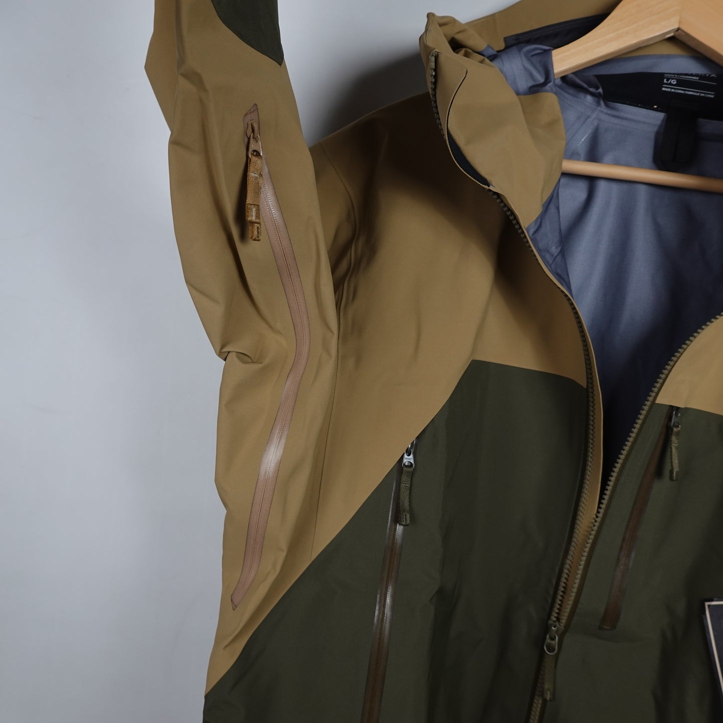 Arc’teryx Rush Gore-Tex Jacket - Size L