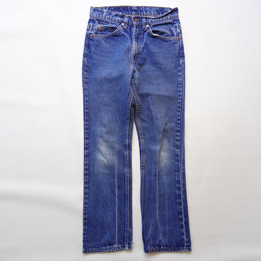 Vintage Levi's OJ Flare Pants - Size 26