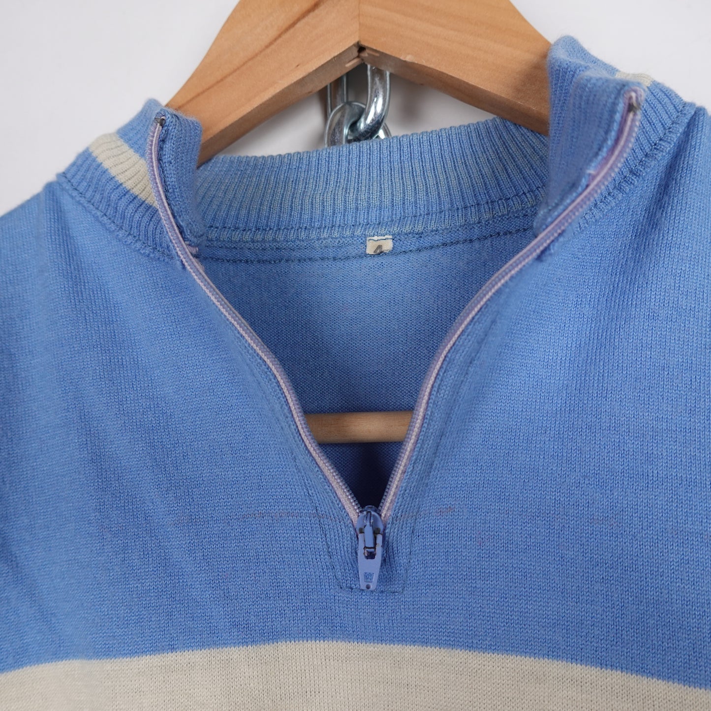 1970s Bianchi Faema Cycling Jersey - Size XS