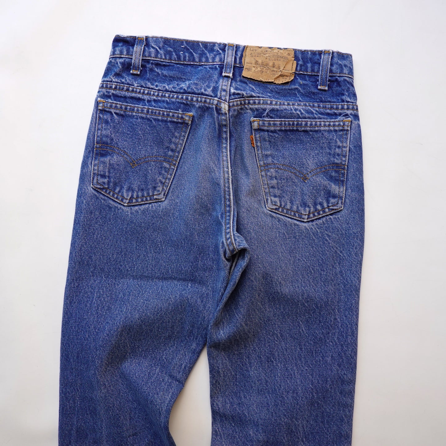 Vintage Levi's OJ Flare Pants - Size 26