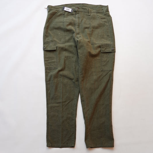 Vintage Fatigue Pant - Size 36