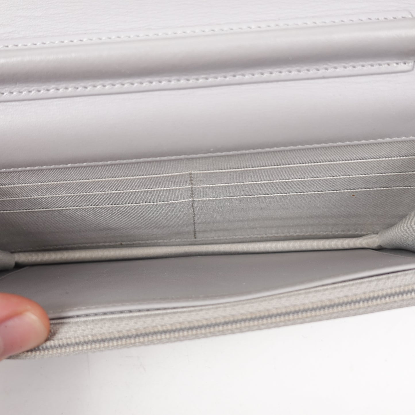 Chanel Deauville Tweed Wallet on Chain