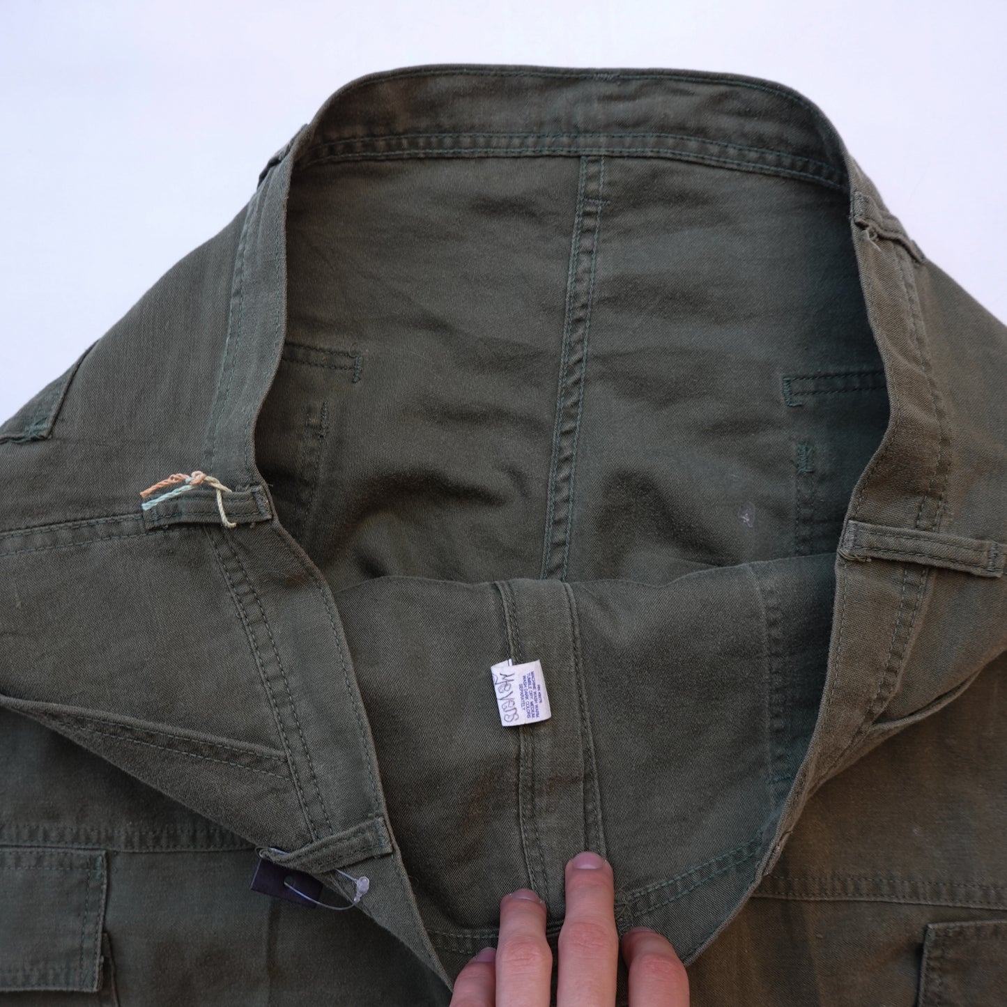 Vintage Fatigue Pant - Size 36