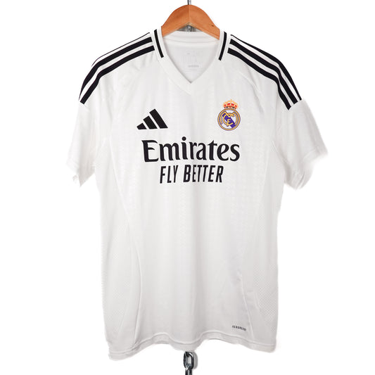 2024/25 Real Madrid Home Kit - Size M