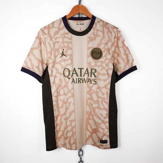 2023/24 PSG 4th Kit - Size M