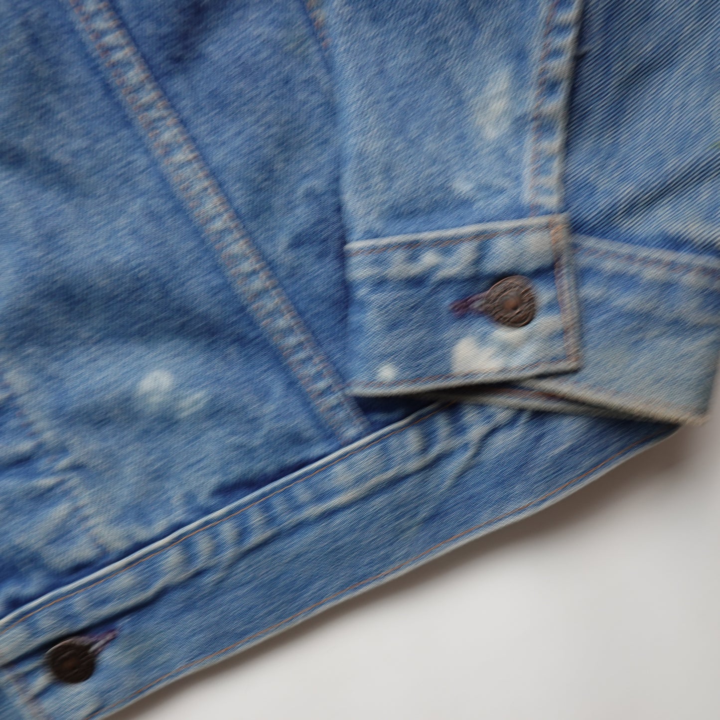 Vintage Levi's Denim Jacket - Size M