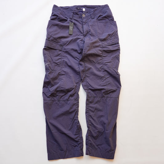 Arc'teryx Light Cargo Navy Pant - Size 30