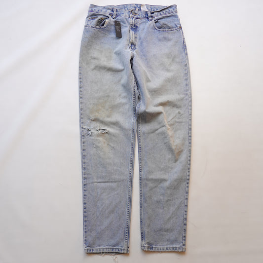 Vintage Calvin Klein Light Wash Pant - Size 32