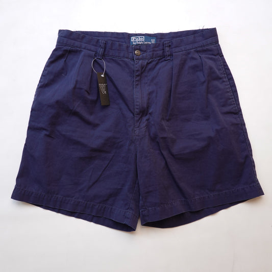 Polo RL Navy Chino Short - Size 32