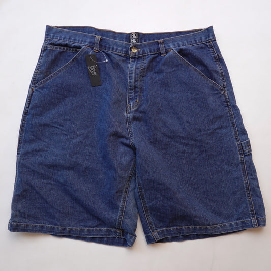 Y2K Light Jorts - Size 36