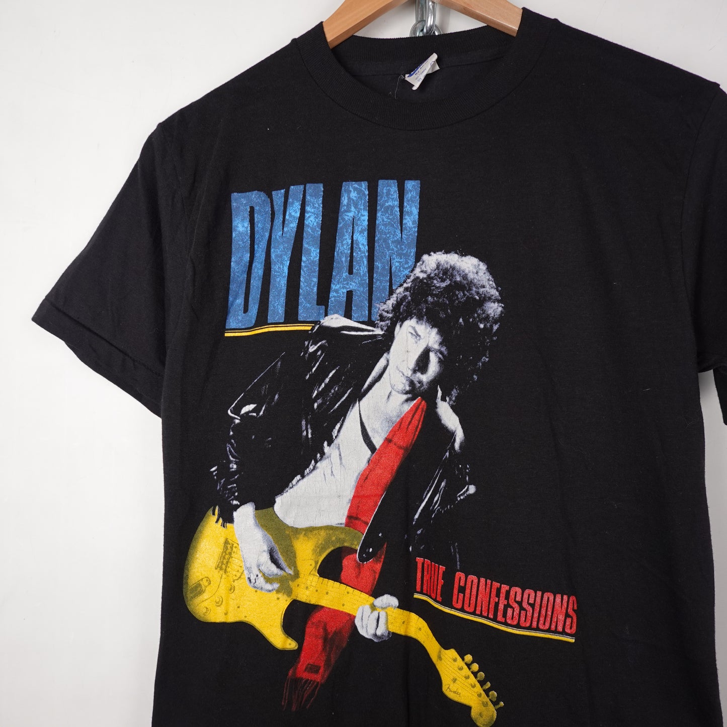 1986 Bob Dylan & Tom Petty Heartbreakers Tour - Size S