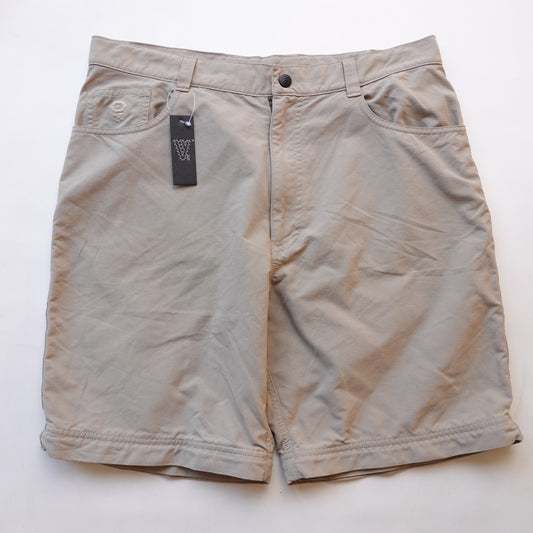 Mountain Hardwear Tan Short - Size 32