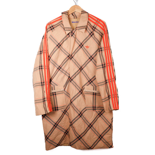 Adidas x Wales Bonner Reversible Trench Coat - Size M