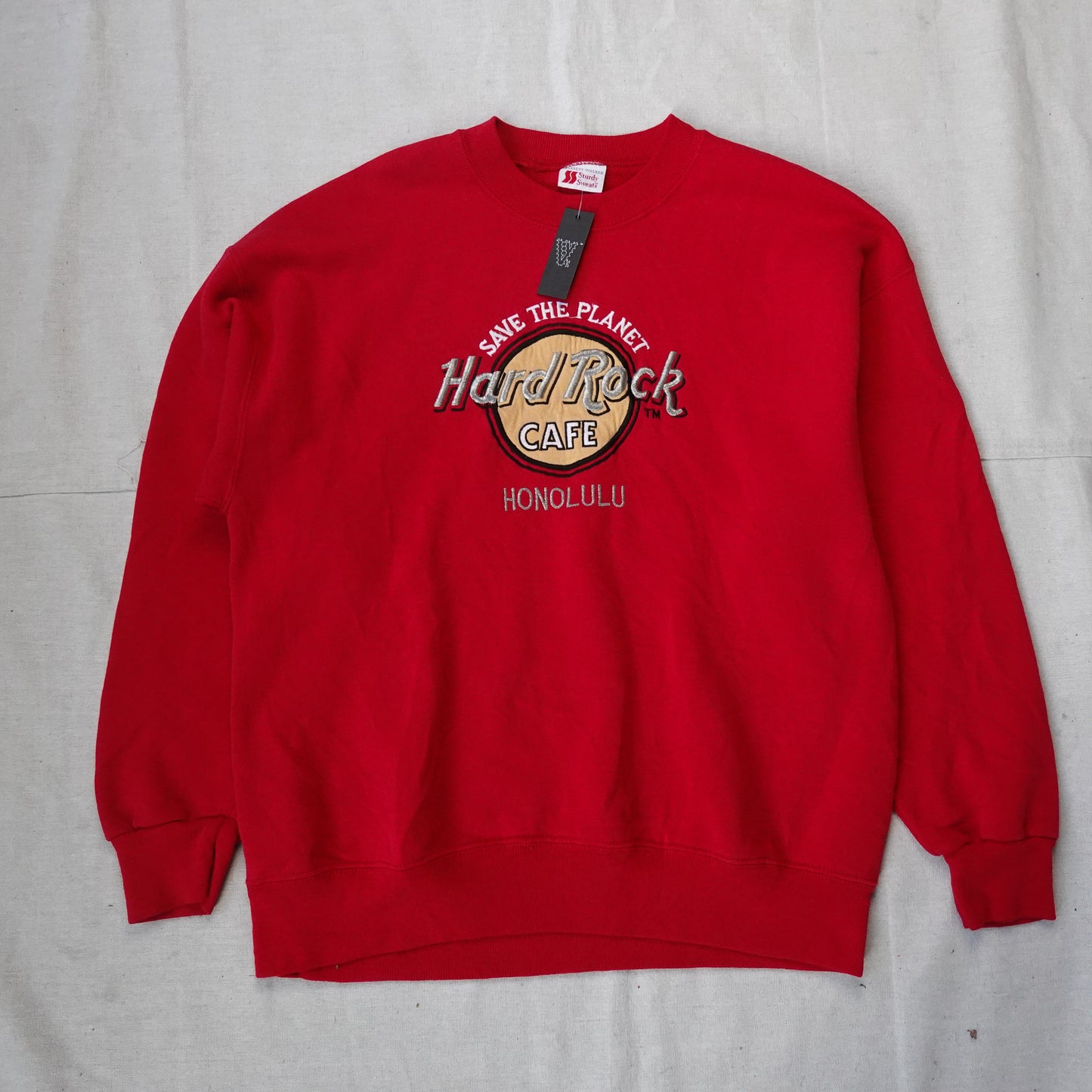 Vintage Hard Rock Honolulu - Size XL