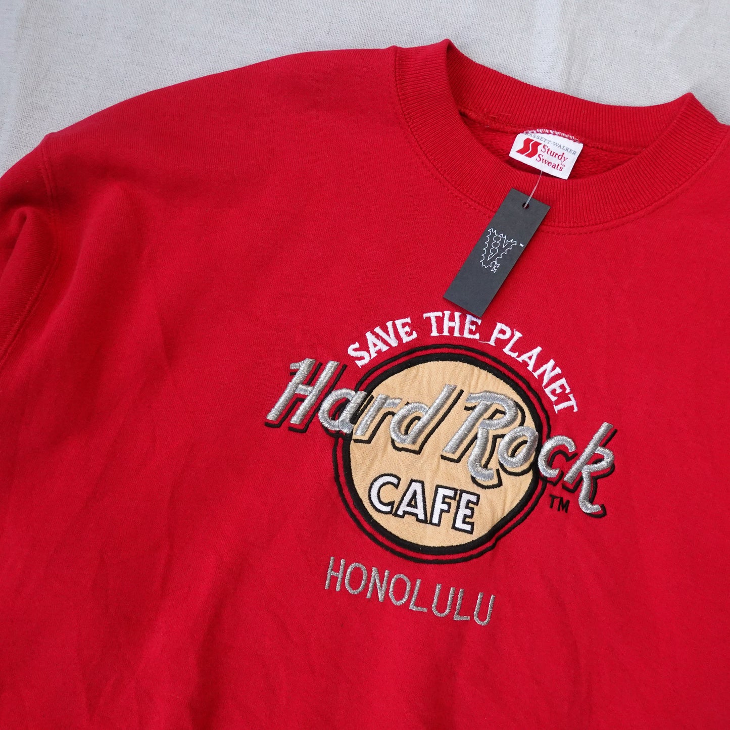 Vintage Hard Rock Honolulu - Size XL