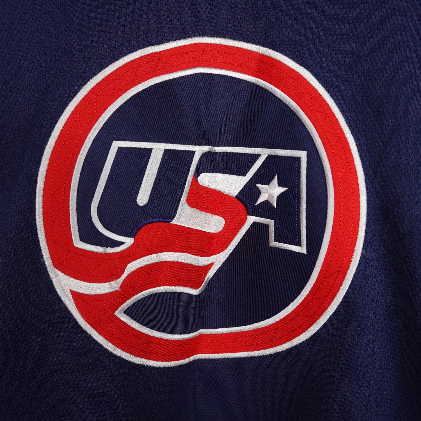 1998 USA Hockey Nike Jersey - Size M