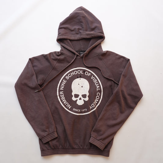 Number (N)ine 'School of Visual Comedy' - Size M