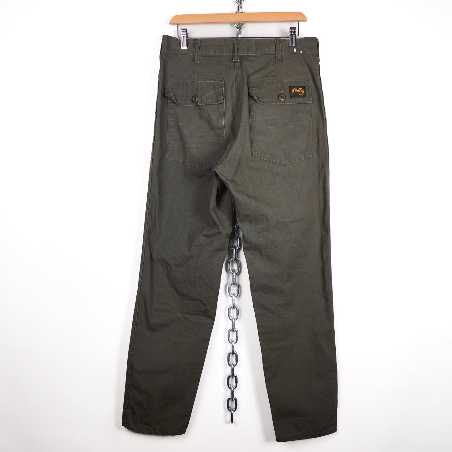 Stan Ray Military Fatigues - Size 31