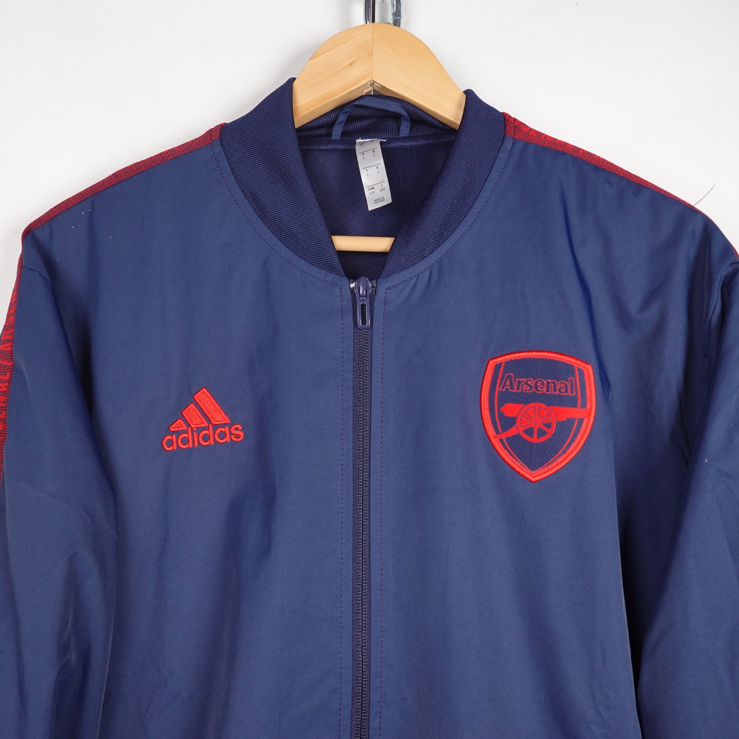 2019/20 Arsenal Anthem Jacket - Size L