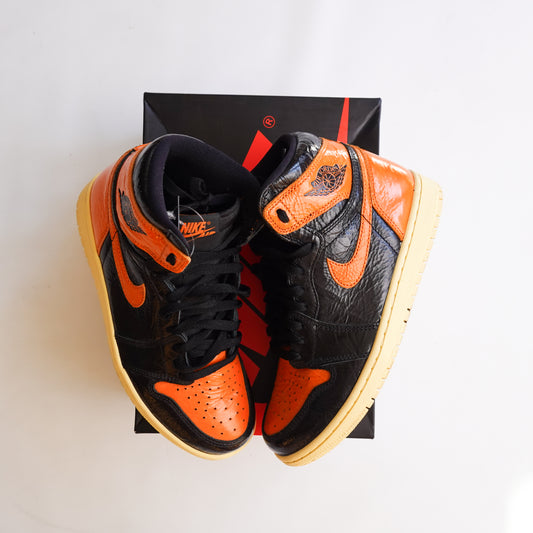 Jordan 1 Shattered Backboard 3.0 - Size 7.5