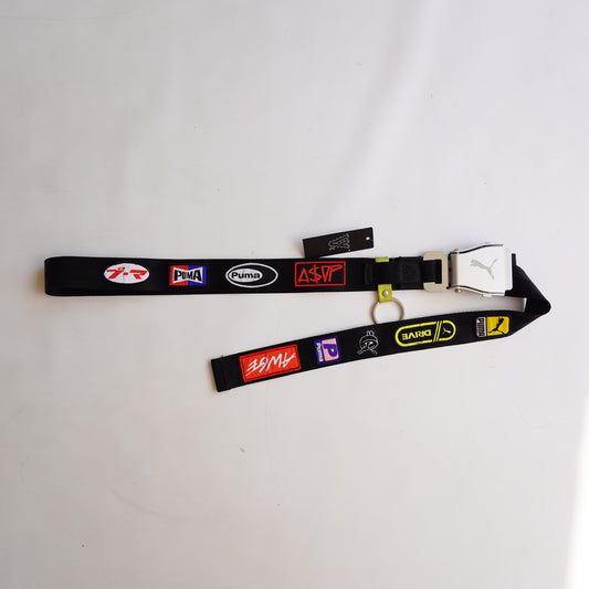 Belt Puma X A$ap Rocky Webbing Belt