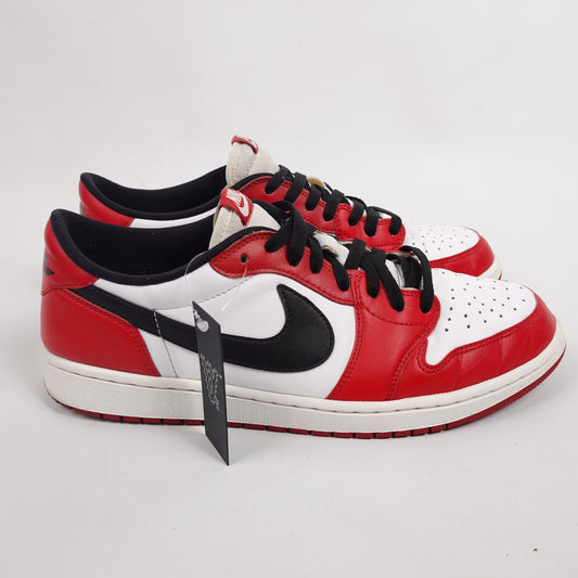 2016 Jordan 1 Low Chicago - Size 12