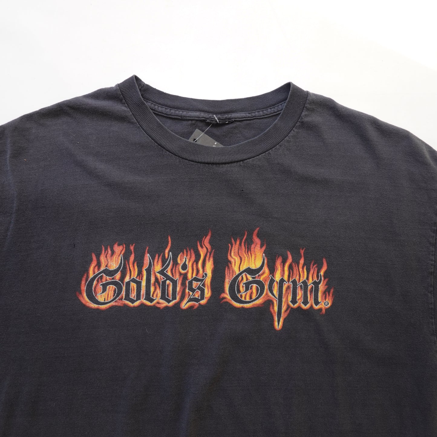 Vintage Gold's Gym Tee - Size L