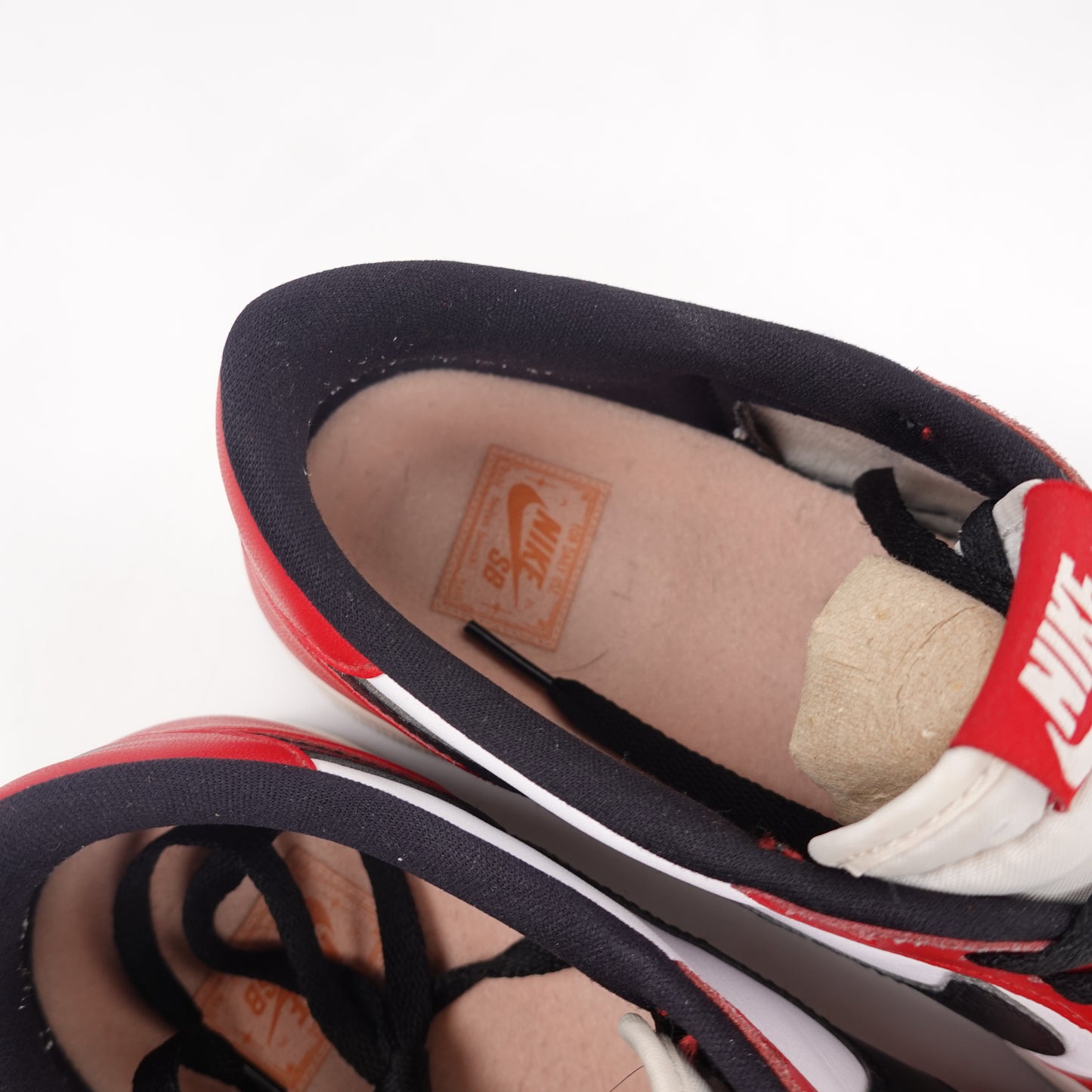 2016 Jordan 1 Low Chicago - Size 12