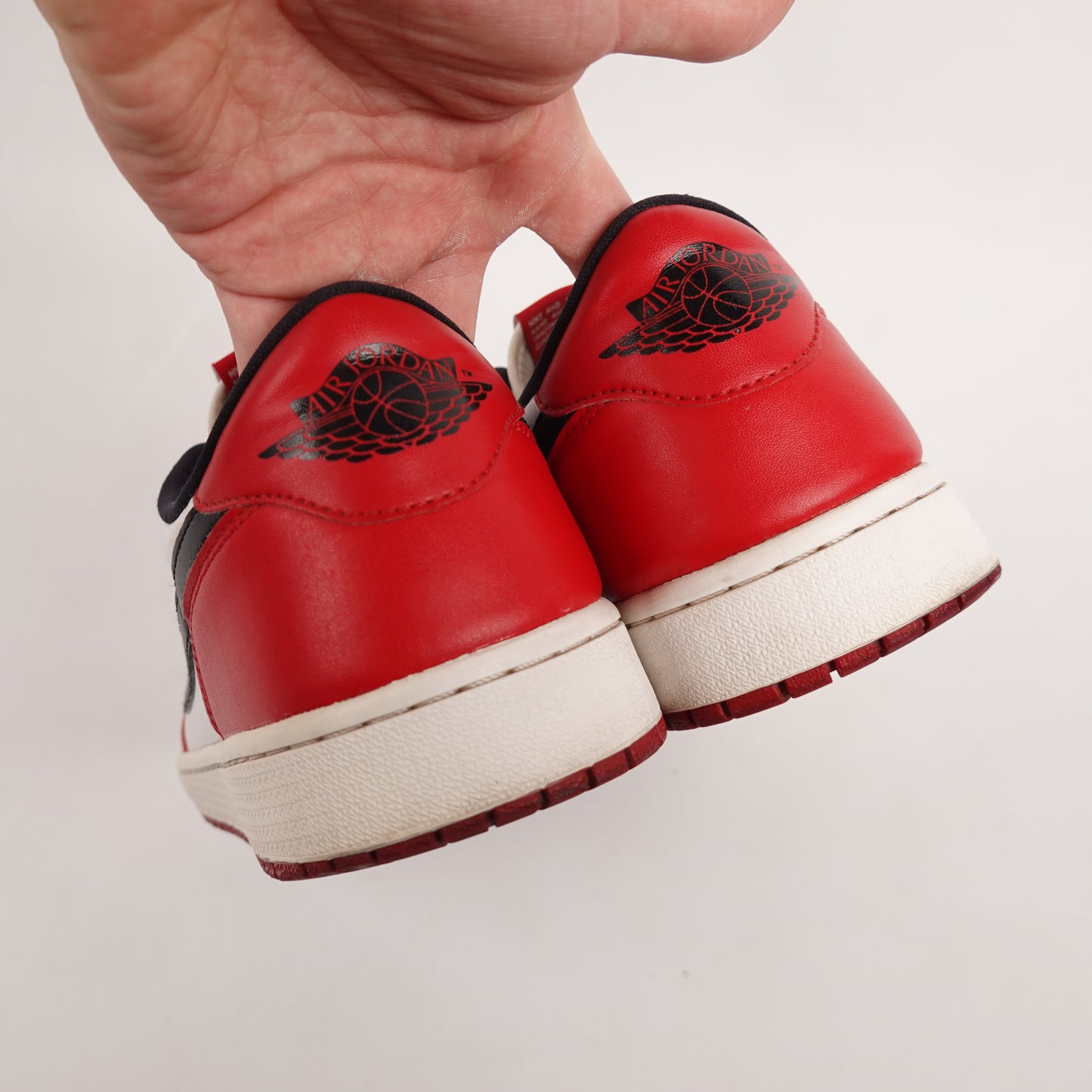 2016 Jordan 1 Low Chicago - Size 12