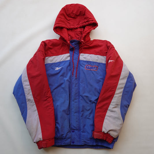 Vintage Reebok NY Giants Jacket - Size M