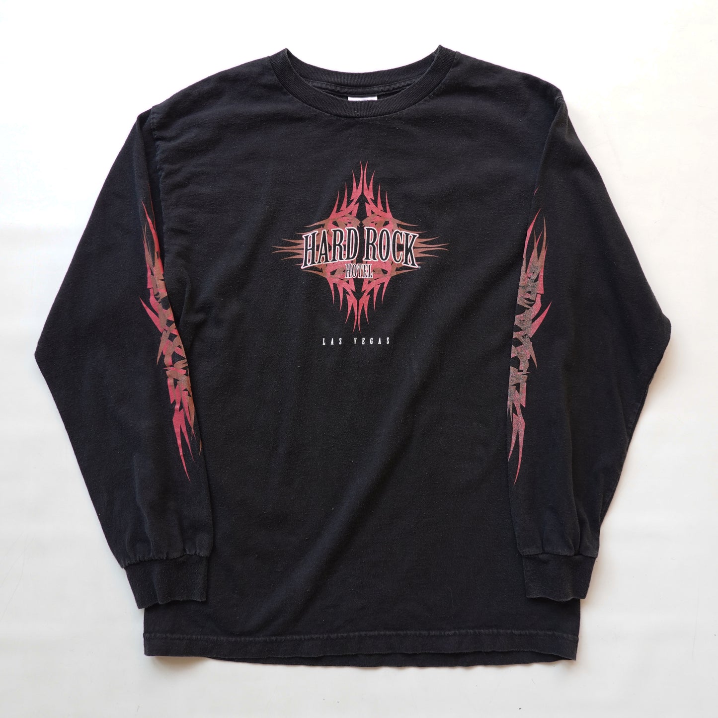 Vintage Hard Rock Tribal L/S - Size S