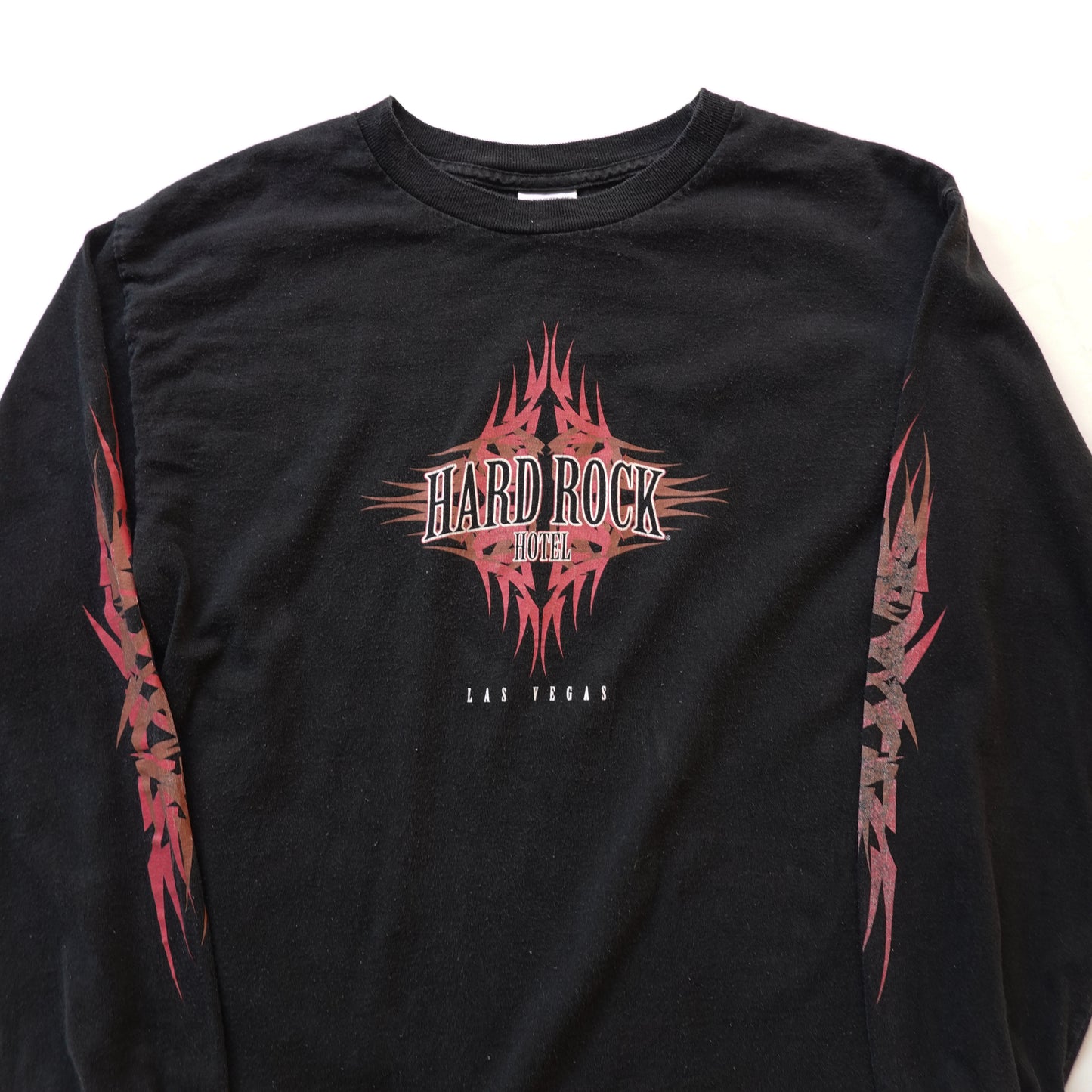 Vintage Hard Rock Tribal L/S - Size S